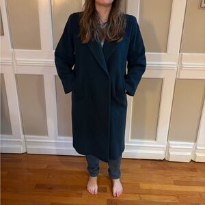 Vintage Forcaster of Boston 100% wool winter coat